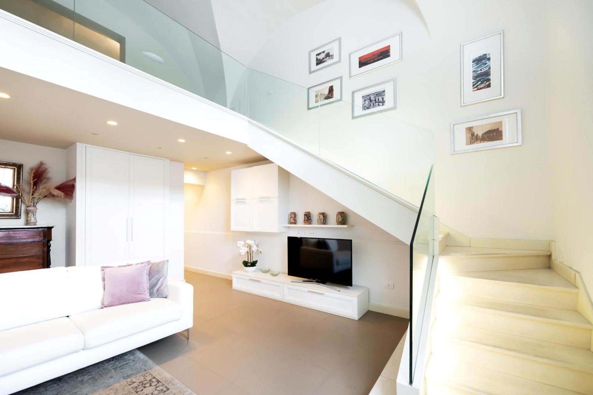 B Sicilian Charming Stay - Luxury Loft Catania Catânia Exterior foto